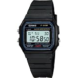 Casio Casual Classic Watch with Alarm and Stopwatch (WI3116) by Casio