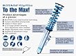 Bilstein F4-GM5-8874-H0 PSS9 Coilovers