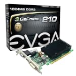 EVGA passiv 64bit NVIDIA GeForce 210...
