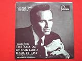 Heston, Charlton The Passion Of Our Lord Jesus Christ LP Fontana TFL6024 EX/EX 1961