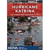 NOVA Hurricane Katrina--The Storm That Drowned a City DVD