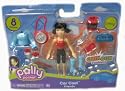Polly Pocket Quick Clik Car Coll Friends Crissy Doll Set
