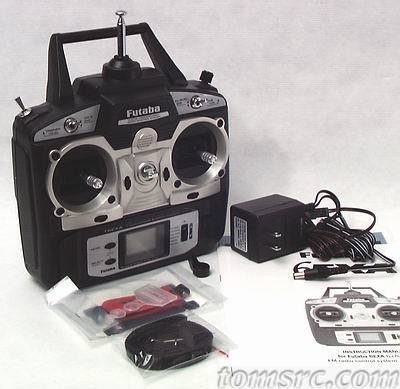 6EXP Air R168DF 4-S3004 72MHz 6EXP Air R168DF 4-S3004 72MHz