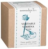 SerendipiTea Veritable Verbena Tisane, 2-Ounce Boxes (Pack of 2)