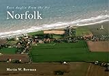 East Anglia from the air. Norfolk
