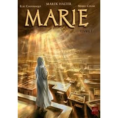 Marie, Tome 1 : Livre 1