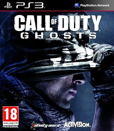 Call of Duty: Ghosts (PS3)