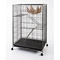 Giant ferret chinchilla rat degu cage by Doghealth Q703