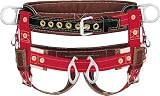 Weaver 2 Floating Dee Extra Wide Back Saddles