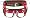 Weaver 2 Floating Dee Extra Wide Back Saddles Large