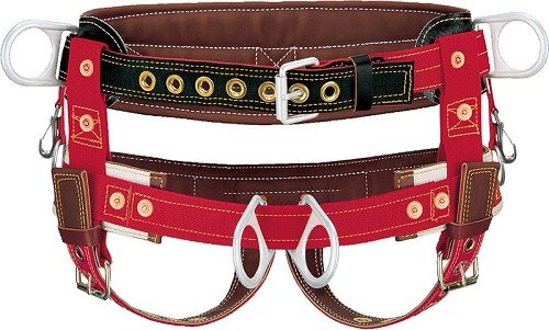 Weaver 2 Floating Dee Extra Wide Back Saddles
