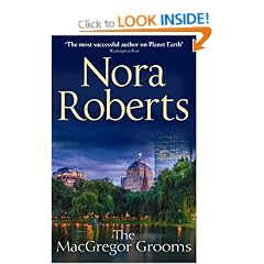 The MacGregor Grooms (Mills & Boon Single Titles) (Mills & Boon Special Releases)
