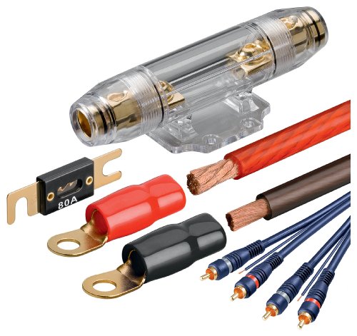 1aTTack Auto Hifi Anschluss Set 35mm Preisvergleich