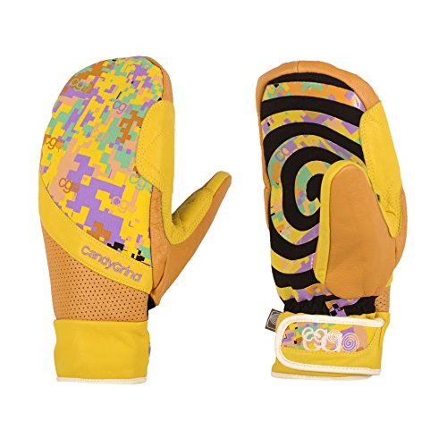 CandyGrind Men's Park Mitten M Camel