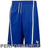 Nike - Nike Air Force Falcons Royal Blue/White Force Reversible Mesh Shorts