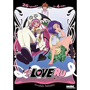 To Love Ru Complete Collection [DVD] [Import]