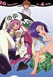 To LOVEる -とらぶる- The Complete Collection(北米版)