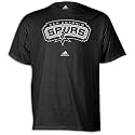 Spurs adidas Men's Primary Logo S/S Tee