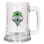 Seattle Sounders 15 oz. Glass Tankard