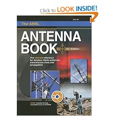 The ARRL Antenna Book [With CDROM]