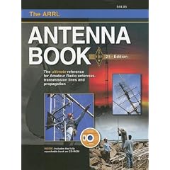 The ARRL Antenna Book with CDROM (ARRL Antenna Book)