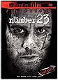 The Number 23 (Unrated Infinifilm Edition) [DVD]