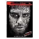 The Number 23 (Unrated Infinifilm Edition) [DVD]