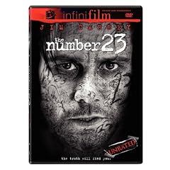 The Number 23 (Unrated Infinifilm Edition)