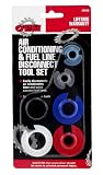 OEM 25052 Air Conditioning/Fuel Line Disconnect Tool Set