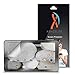 XShields© (3-Pack) Screen Protectors for DigiLand DL1010Q 10