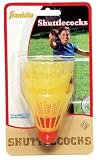 Franklin Sports A-Grade Shuttlecock 3-Pack