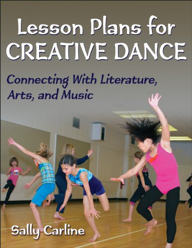 lesson plans for creative dance connecting with literature arts and music