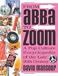 From ABBA to Zoom