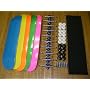 BLANK SKATE LOT SKATEBOARD BULK PACKAGE
