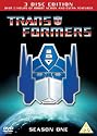 Transformers Season 1 - Re-Release [DVD] [1984]