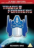 Transformers Season 1 - Re-Release [DVD] [1984]