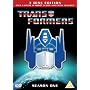 Transformers Season 1 - Re-Release [DVD] [1984]