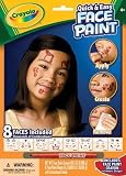 Crayola Face Painting Kit - Neutral Themes