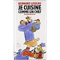 Je cuisine comme un chef