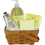 L'Epi de Provence Bath Luxury Spa Gift Basket