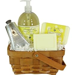 L'Epi de Provence Bath Luxury Spa Gift Basket