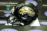 Maurice Jones - Drew (Jacksonville Jaguars) signed Football Mini Helmet