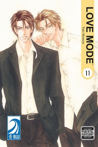 Love Mode, Vol. 11 (Yaoi)