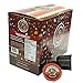 Crazy Cups Single Serve, Cinnamon Bun Premium Hot Chocolate, 22 Count