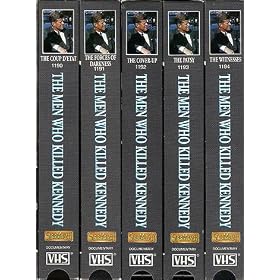 The Men Who Killed Kennedy Box Set