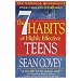 The 7 Habits Of Highly Effective Teens (Softcover)