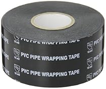 Easy-Wrap All Weather Corrosion Protection PVC Printed Tape, 2