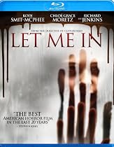Let Me In [Blu-ray]