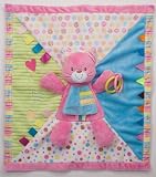 Playtivity Plush Kitty Cuddle Pal Activity Blankee