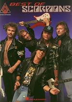 Best of the Scorpions (Guitar Recorded Versions)